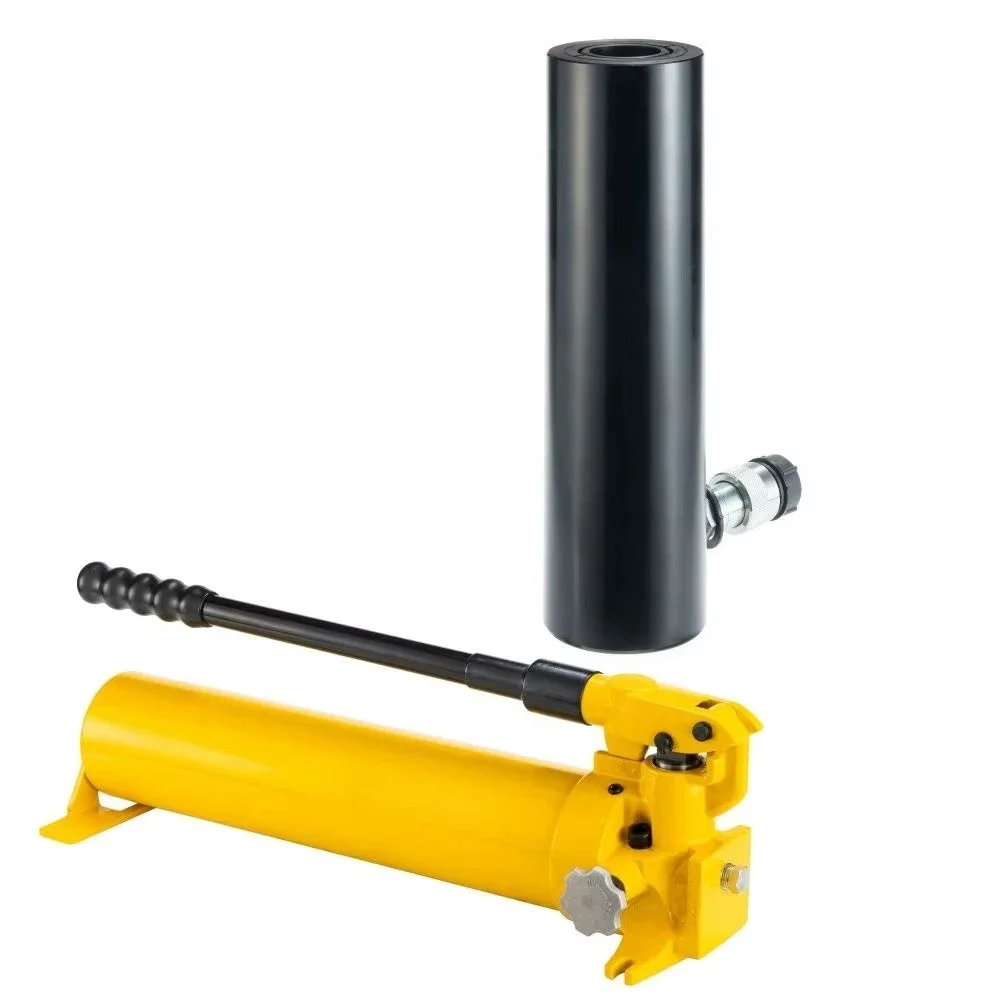 Китайская профессиональная фабрика: Гидравлический цилиндр одностороннего действия из алюминия, 700 бар, с возможностью индивидуальной настройки, высокая устойчивость к боковому нагрузению (10%), для высоких давлений
Китайская профессиональная фабрика: Гидравлический цилиндр одностороннего действия из алюминия, 700 бар, с возможностью индивидуальной настройки, высокая устойчивость к боковому нагрузению (10%), для высоких давлений