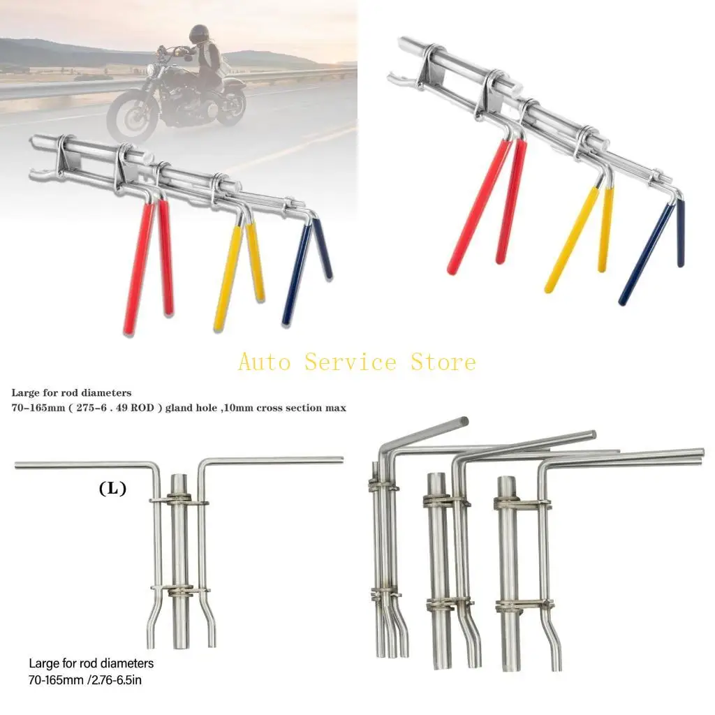 462A Cup Seal Set Tool Set Safe & Fast установочный инструмент Цилиндр
462A Cup Seal Set Tool Set Safe & Fast установочный инструмент Цилиндр