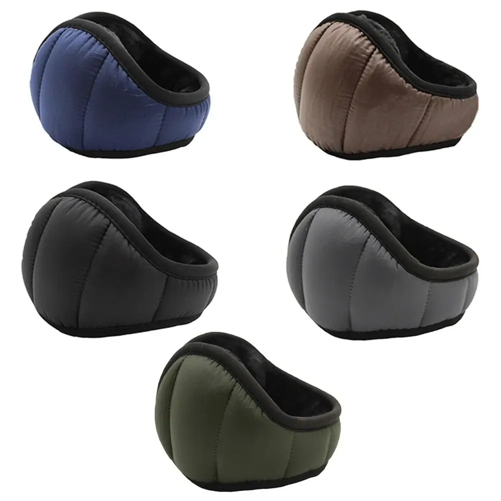 Solid Color Warm Earmuffs Fashion Foldable Comfortable Skiing Earflap Windproof Cold-proof Ear Warmers Winter
Solid Color Warm Earmuffs Fashion Foldable Comfortable Skiing Earflap Windproof Cold-proof Ear Warmers Winter