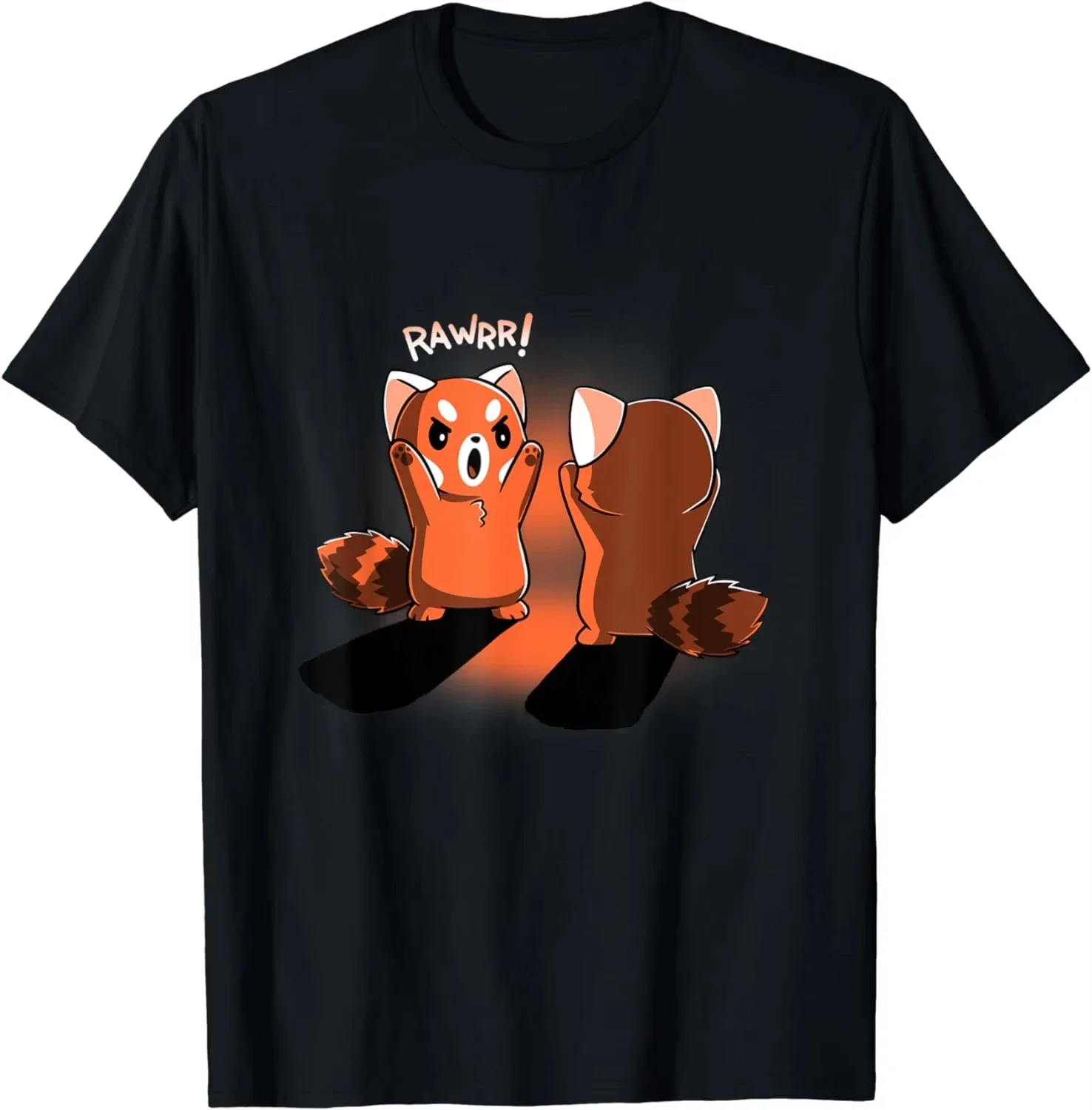 Funny Rawr Red Panda Meme Graphic T-Shirt Cute Kawaii Animal Lover Trip Tee for Men
Funny Rawr Red Panda Meme Graphic T-Shirt Cute Kawaii Animal Lover Trip Tee for Men