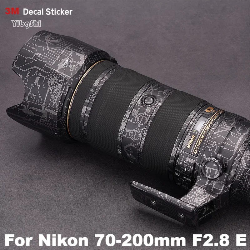 Наклейка для фотообъектива фотоаппарата, фотопленка, Виниловая наклейка для Nikon 70-200/2 мм 2.8E FL ED VR 70-200 200 F2.8 E F2.8E
Наклейка для фотообъектива фотоаппарата, фотопленка, Виниловая наклейка для Nikon 70-200/2 мм 2.8E FL ED VR 70-200 200 F2.8 E F2.8E