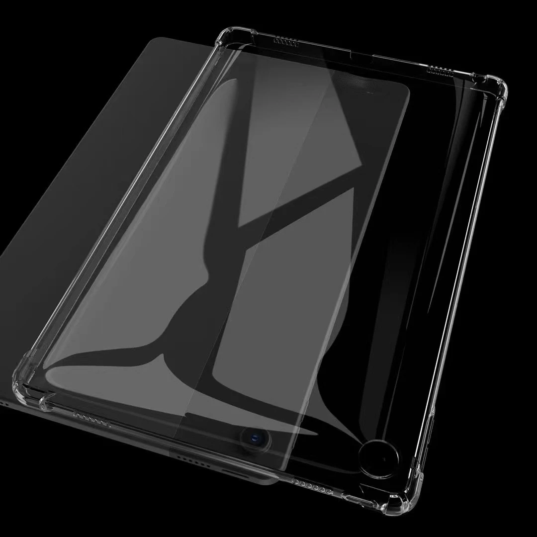 For Lenovo Xiaoxin Pad 2022 P12 M10 Plus 3rd 10.6 TB-128FU TB-125FU Case Soft TPU Protective Transparent Tablet Back Cover
For Lenovo Xiaoxin Pad 2022 P12 M10 Plus 3rd 10.6 TB-128FU TB-125FU Case Soft TPU Protective Transparent Tablet Back Cover