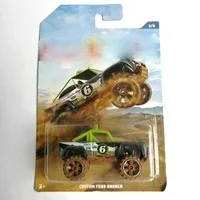 Оригинальные Лидер продаж 1/64, модель из сплава под давлением FORD BRONCO на заказ, подарок для детей
Оригинальные Лидер продаж 1/64, модель из сплава под давлением FORD BRONCO на заказ, подарок для детей