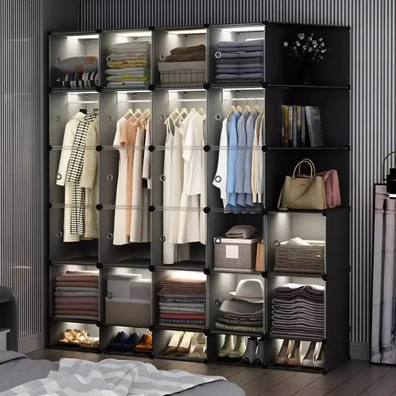 Storage Organizer Closet Simple Cube Door Makeup Minimalist Modern Space Saving Wardrobe Garden Guarda Roupa Home Furniture
Storage Organizer Closet Simple Cube Door Makeup Minimalist Modern Space Saving Wardrobe Garden Guarda Roupa Home Furniture