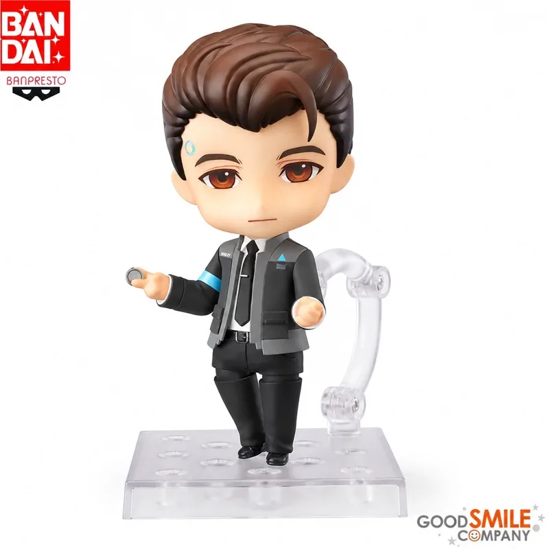 In Stock Bandai Original Bandai Gsc Detroit Become Human Connor Action Figure Model Doll Brand New Boxed Anime Characters Toys
In Stock Bandai Original Bandai Gsc Detroit Become Human Connor Action Figure Model Doll Brand New Boxed Anime Characters Toys