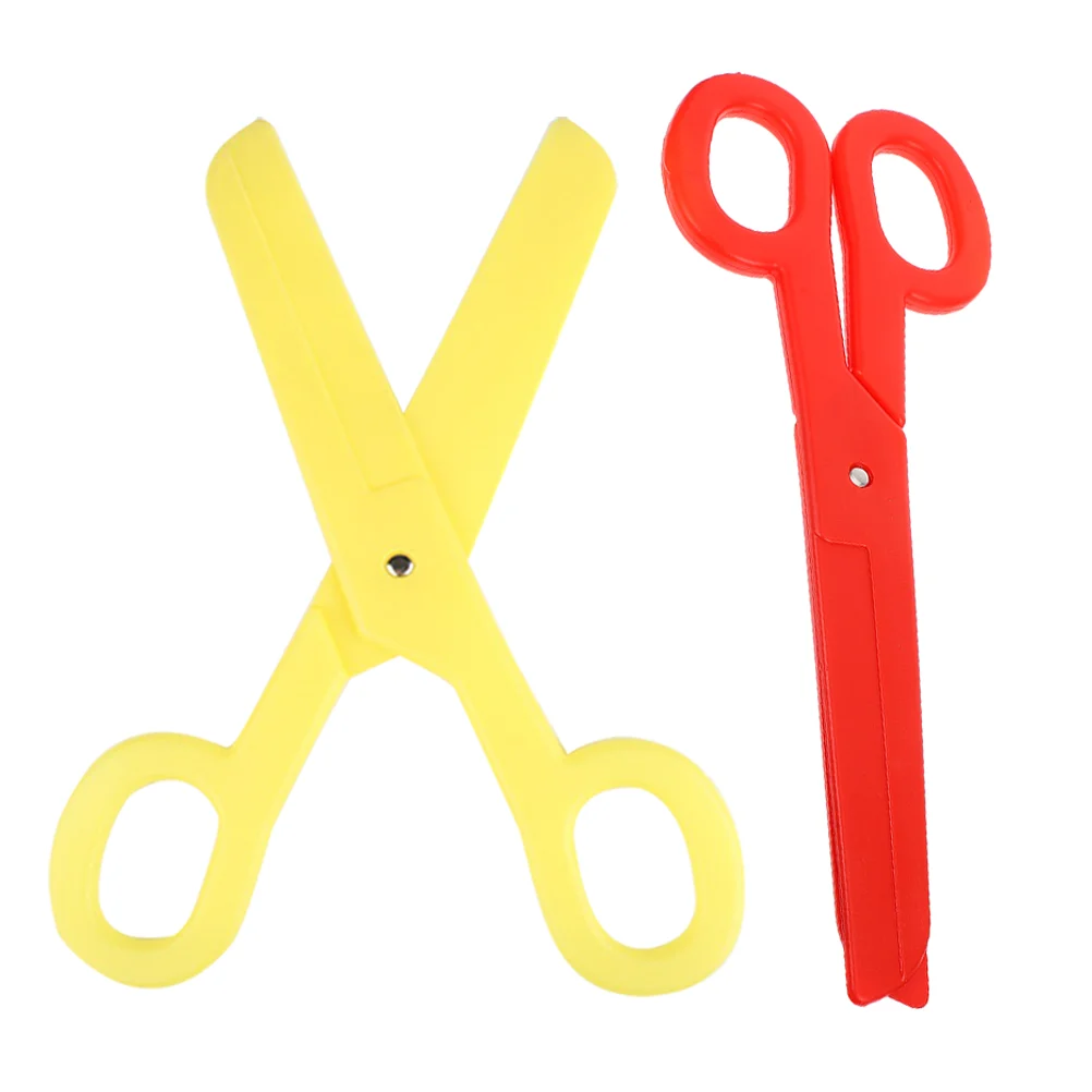 Scissors Props Ceremonial Ribbon Cutting Apparel Plastic Circus Party Decorations
Scissors Props Ceremonial Ribbon Cutting Apparel Plastic Circus Party Decorations