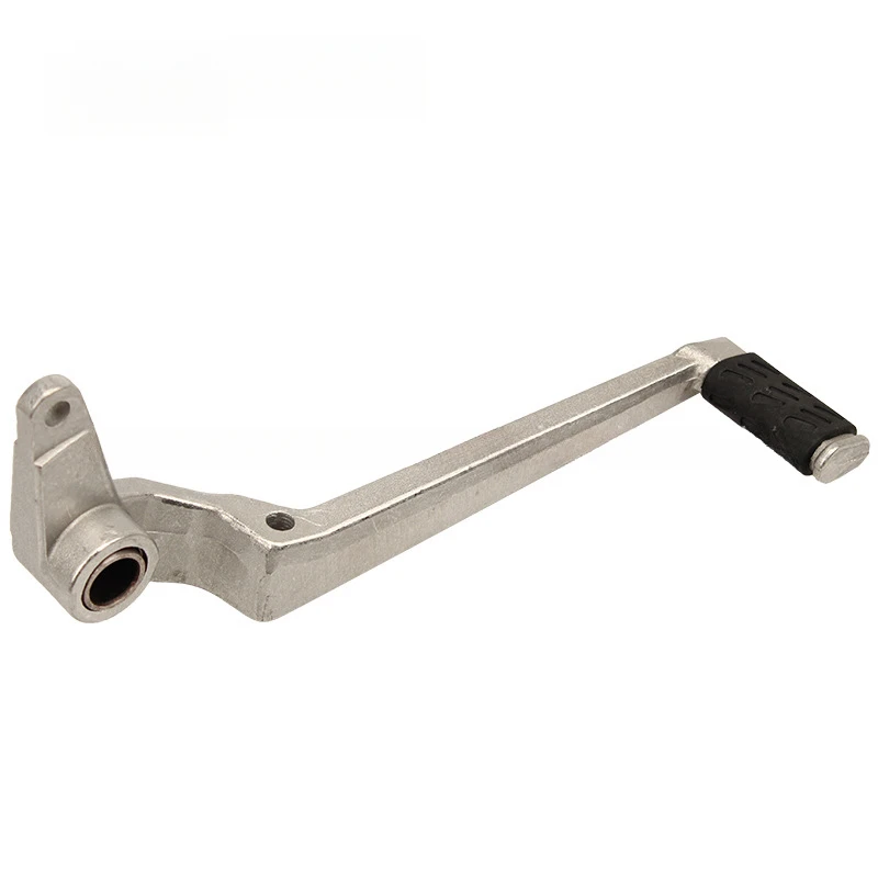 Задняя педаль Педаль тормозного рычага
Задняя педаль Педаль тормозного рычага