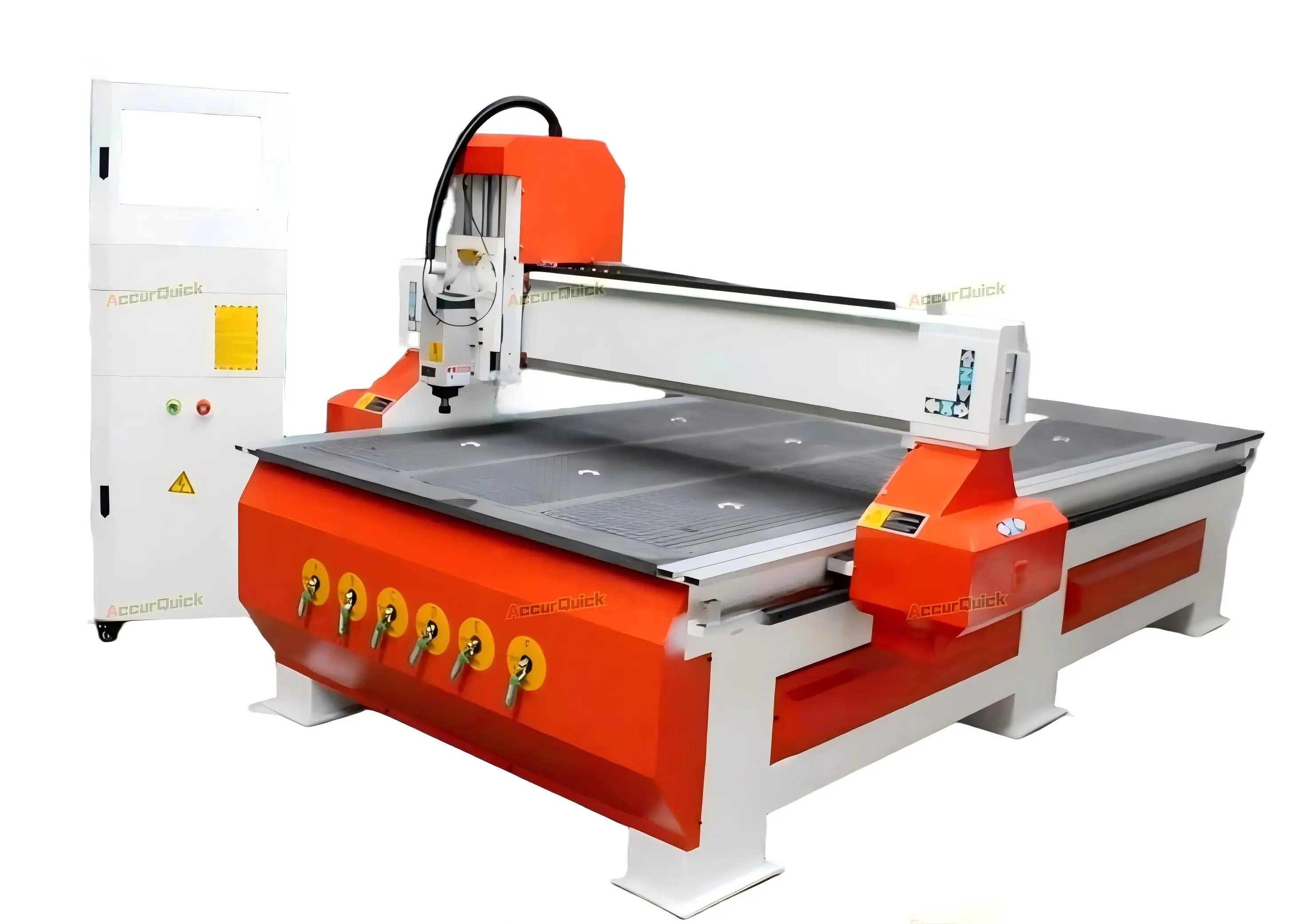 CNC Wood Acrylic Avertising Engraver 4.5KW Spindle Woodworking CNC Router
CNC Wood Acrylic Avertising Engraver 4.5KW Spindle Woodworking CNC Router