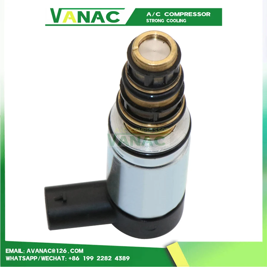 Car Air Conditioner AC Compressor Valve For Honda Civic 2016-2018 7248322 38810-5BA-A03 38900-5AA-A02 38810-5BA-A02
Car Air Conditioner AC Compressor Valve For Honda Civic 2016-2018 7248322 38810-5BA-A03 38900-5AA-A02 38810-5BA-A02