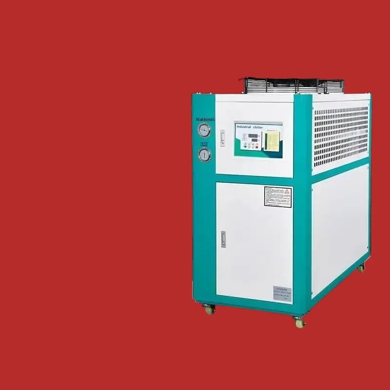 Chiller Injection 12 Direct Cooling Chiller Industrial Chiller Air-cooled Mold Factory Freezer
Chiller Injection 12 Direct Cooling Chiller Industrial Chiller Air-cooled Mold Factory Freezer