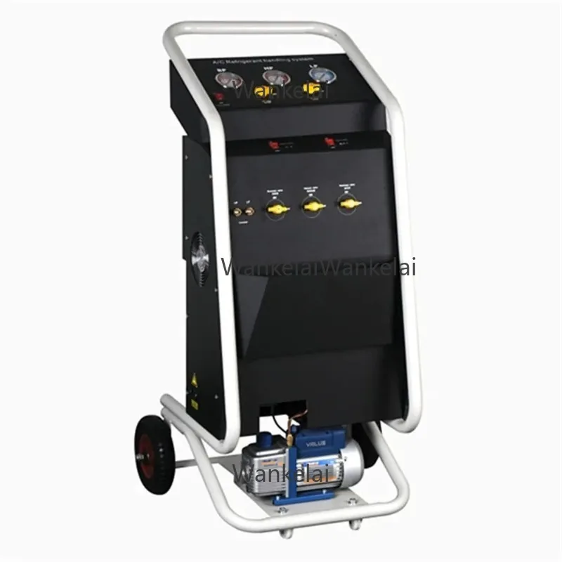 Cheap Price Car A/C R134a Refrigerant Recovery and Recharging Machine HO-L180A
Cheap Price Car A/C R134a Refrigerant Recovery and Recharging Machine HO-L180A