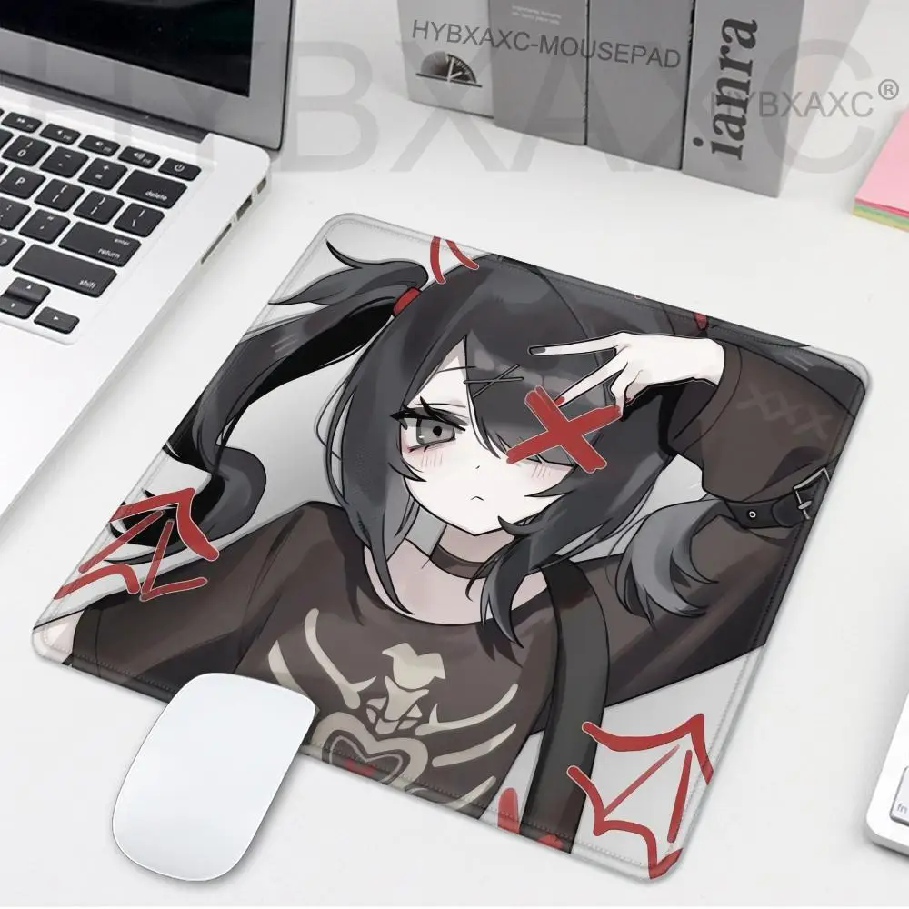 Needy Streamer Overload Game Anti-slip Rubber Mousepad Small LockEdge Mouse Pad For Gamers Computer Cute Girl Desk Pad
Needy Streamer Overload Game Anti-slip Rubber Mousepad Small LockEdge Mouse Pad For Gamers Computer Cute Girl Desk Pad