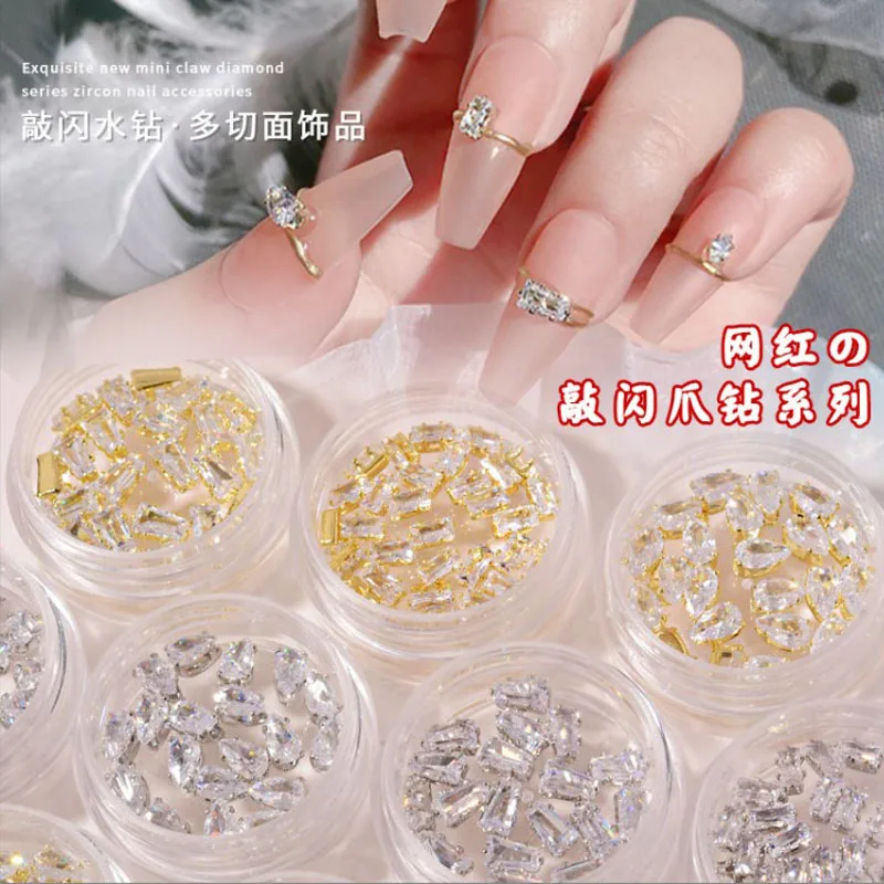 Clear Zircon Pony Eye long Square Flat bottom diamond bottle Loose Precious Crystal PointBack Rhinestones DIY Jewelry Making
Clear Zircon Pony Eye long Square Flat bottom diamond bottle Loose Precious Crystal PointBack Rhinestones DIY Jewelry Making