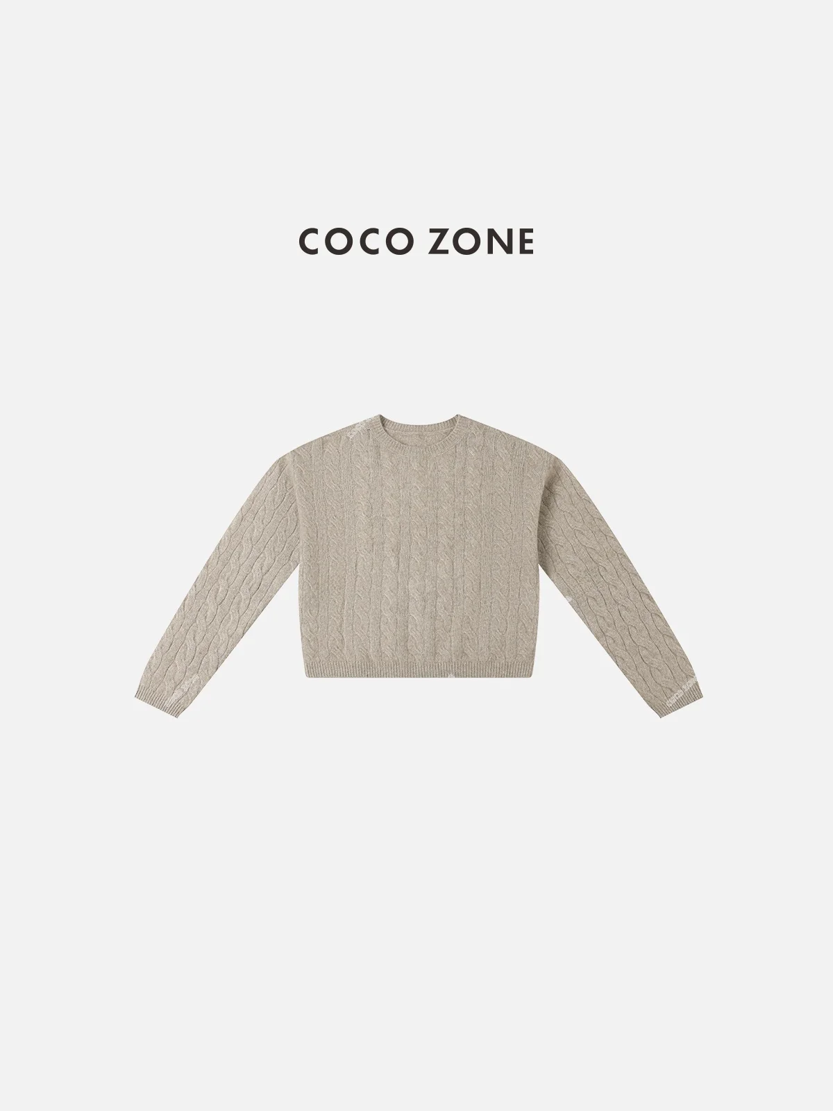 Lazy Style Women's Knitted Base Shirt Linen Patterned Sweater Comfortable Fit Long Sleeve round Neck Color Spring Fashion
Lazy Style Women's Knitted Base Shirt Linen Patterned Sweater Comfortable Fit Long Sleeve round Neck Color Spring Fashion