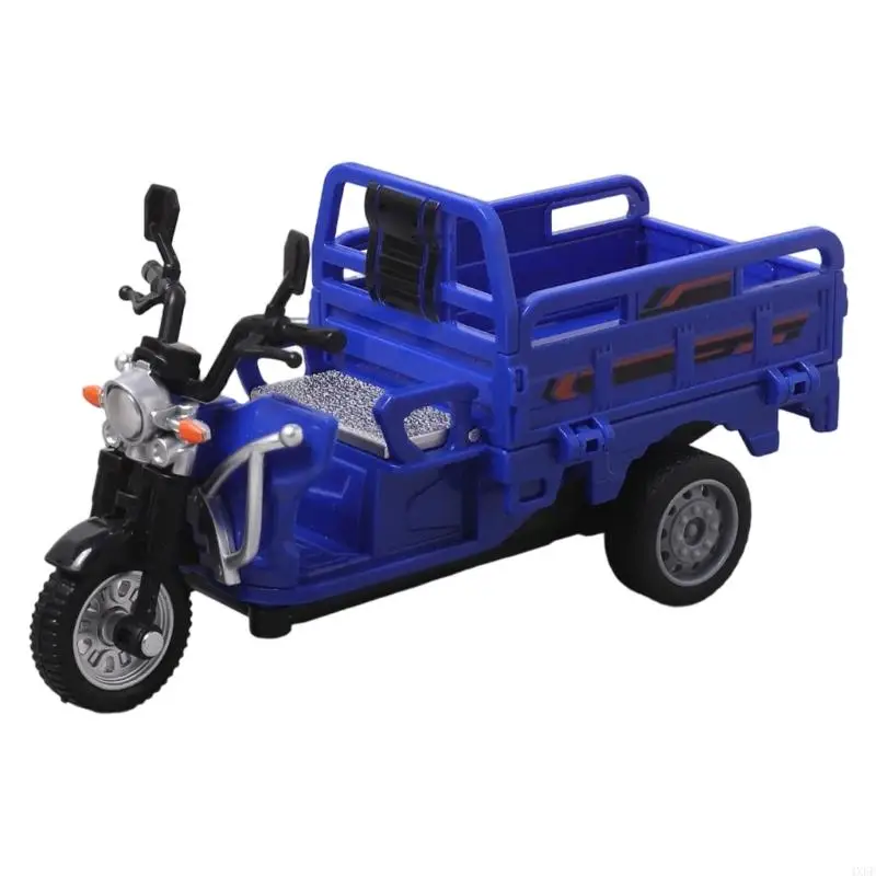 Simulation Miniature Delivery Tricycle Model Figurine For Children And Adult Collector Doll House Decoration Scene Props
Simulation Miniature Delivery Tricycle Model Figurine For Children And Adult Collector Doll House Decoration Scene Props