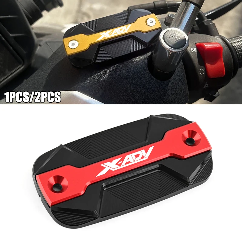 2025 New Motorcycle CNC Front Brake Reservoir Fluid Tank Cover Fit For Honda X-ADV 750 XADV 750 XADV750 2017-2024 Accessories
2025 New Motorcycle CNC Front Brake Reservoir Fluid Tank Cover Fit For Honda X-ADV 750 XADV 750 XADV750 2017-2024 Accessories