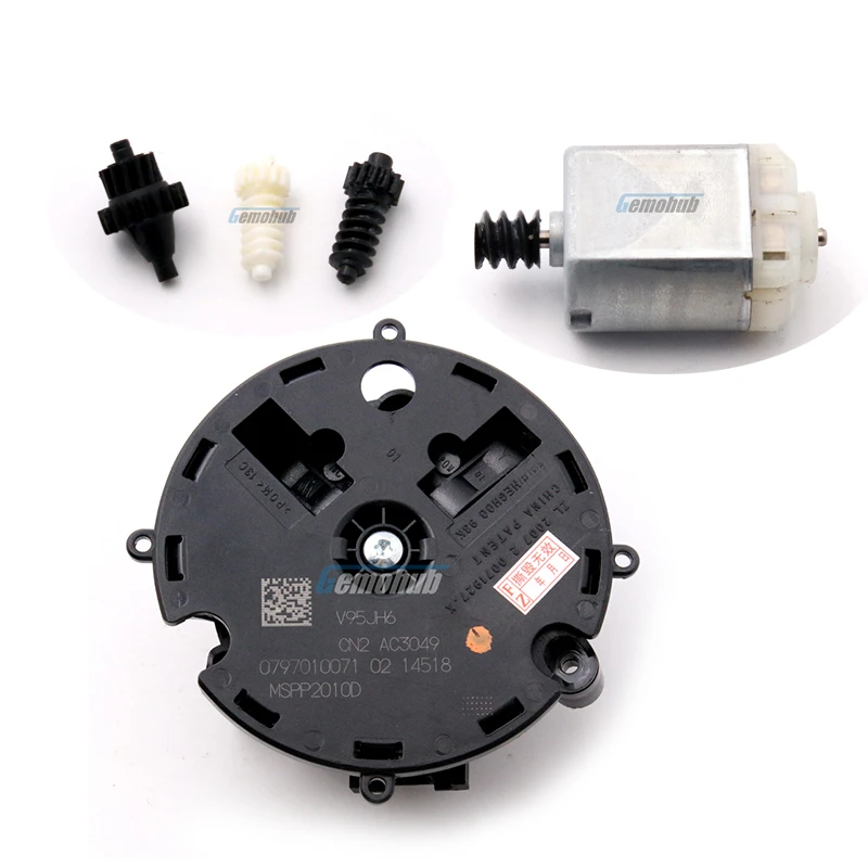 For 2012-2017 GMC Terrain Exterior Side View Power Mirror Glass Motor Actuator FC140RE09510 Module GEAR CAR PART original
For 2012-2017 GMC Terrain Exterior Side View Power Mirror Glass Motor Actuator FC140RE09510 Module GEAR CAR PART original