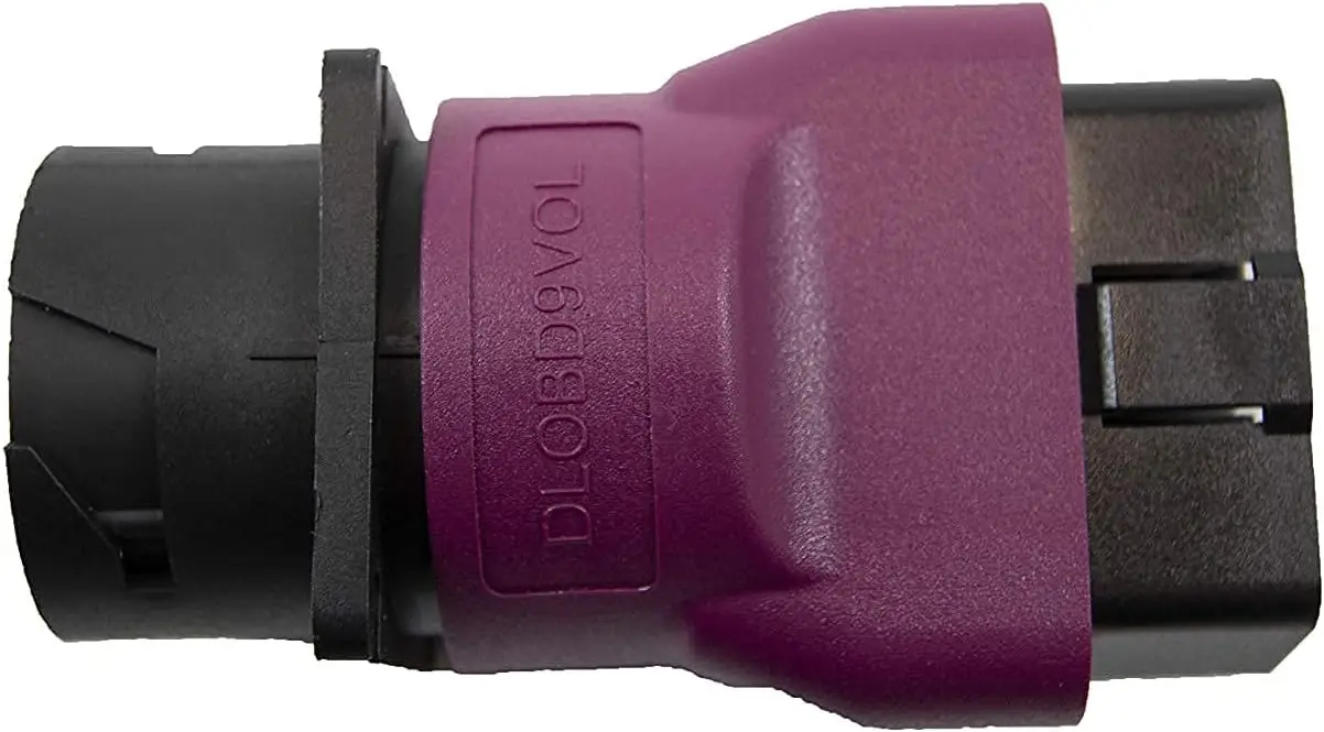 Universal 9-Pin OBDII Diagnostic Tool for Mack And Volkswagen Car Repair Automotive Parts & Accessories
Universal 9-Pin OBDII Diagnostic Tool for Mack And Volkswagen Car Repair Automotive Parts & Accessories