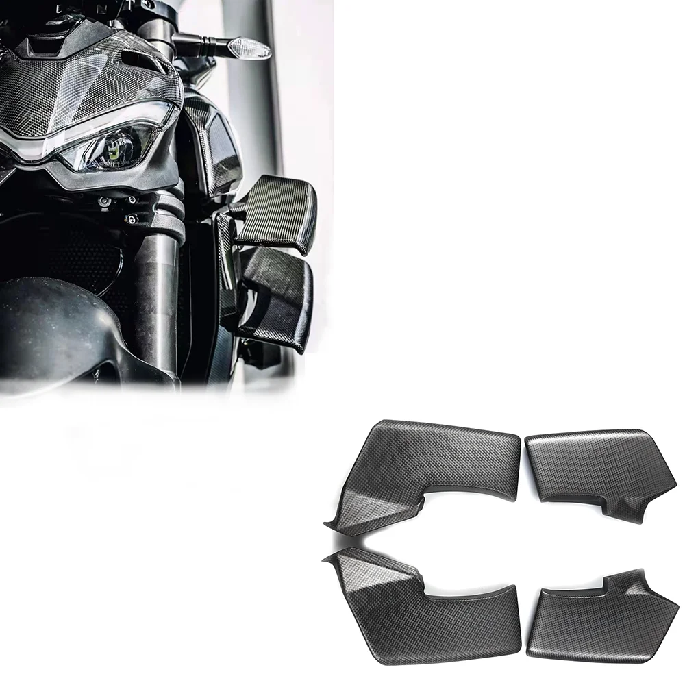 Suitable For Motorcycle Ducati Street Fighter V4 V4S Modification With Fixed Wing Carbon Fiber 2018-2022
Suitable For Motorcycle Ducati Street Fighter V4 V4S Modification With Fixed Wing Carbon Fiber 2018-2022
