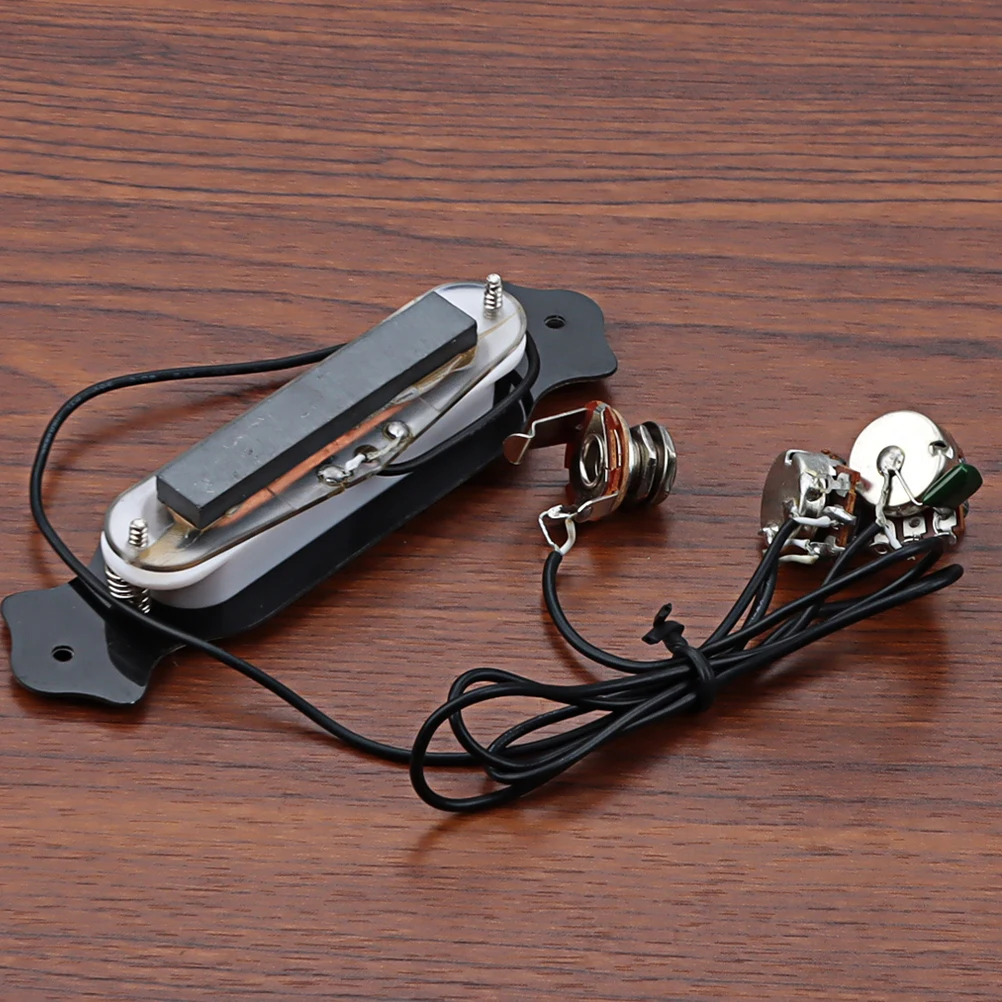 6 String Black Frame Guitar Pickups High Sensitivity Capture Details Lightweight Small Practical Stable Connection Clear
6 String Black Frame Guitar Pickups High Sensitivity Capture Details Lightweight Small Practical Stable Connection Clear