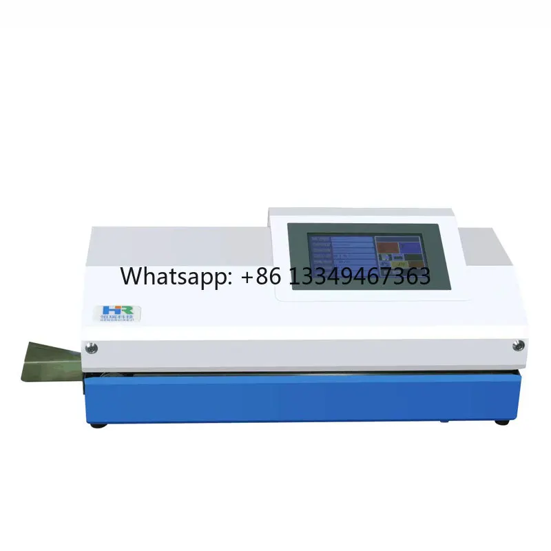 Full Automatic Sealing Machine With Printer Medical Sterilization Pouch Paper Plastic Bag Packaging Machine Fast shipping
Full Automatic Sealing Machine With Printer Medical Sterilization Pouch Paper Plastic Bag Packaging Machine Fast shipping