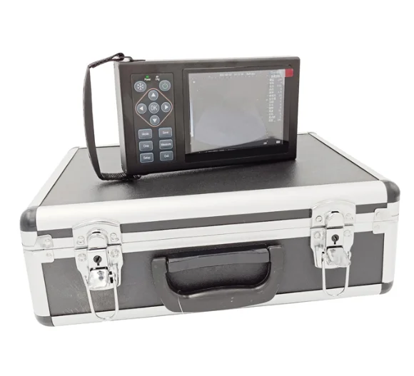 Veterinary medical equipment Animal B ultrasound machine Pet pregnancy test
Veterinary medical equipment Animal B ultrasound machine Pet pregnancy test