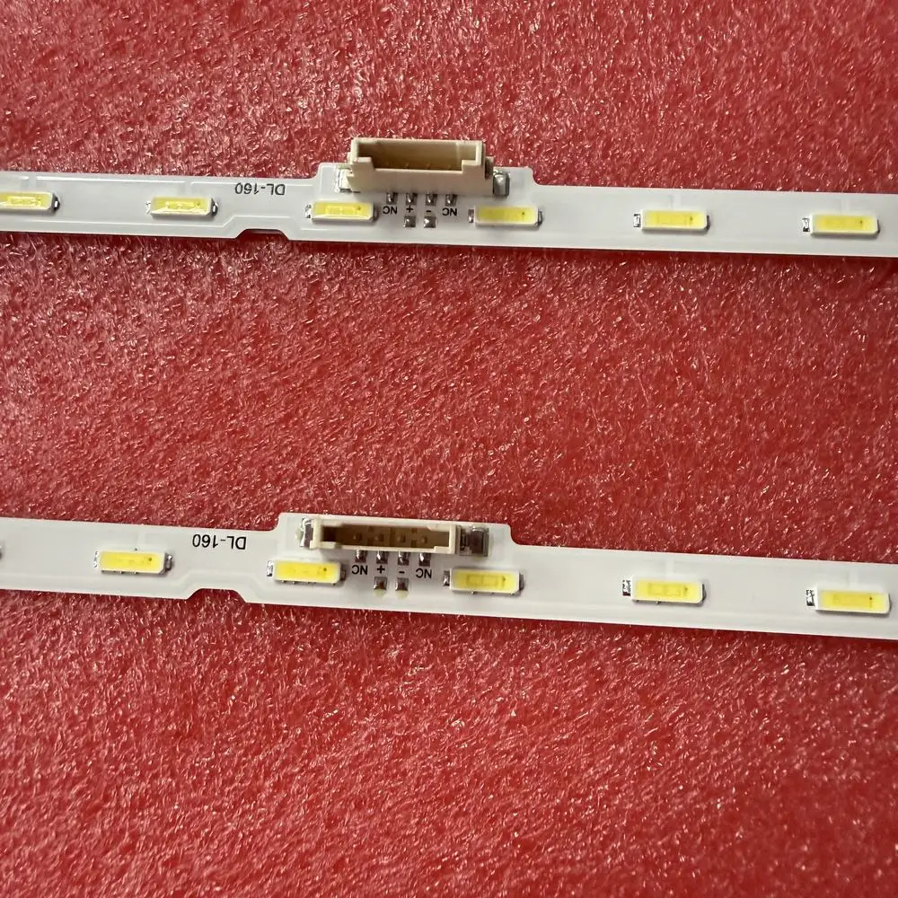 LED Strip For Samsung UE43NU7100U UE43NU7120U UE43NU7170U BN96-45954A UE43UN7020 UE43NU7400 UE43NU7100 UE43NU7120 UN43NU7100
LED Strip For Samsung UE43NU7100U UE43NU7120U UE43NU7170U BN96-45954A UE43UN7020 UE43NU7400 UE43NU7100 UE43NU7120 UN43NU7100