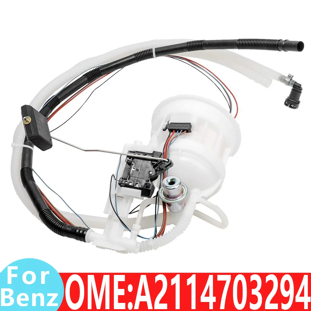 For Mercedes Benz A2114703294 2114703294 W219 CLS280 CLS300 CLS350 CGI CLS500 Gasoline delivery Fuel pump tank supply module
For Mercedes Benz A2114703294 2114703294 W219 CLS280 CLS300 CLS350 CGI CLS500 Gasoline delivery Fuel pump tank supply module