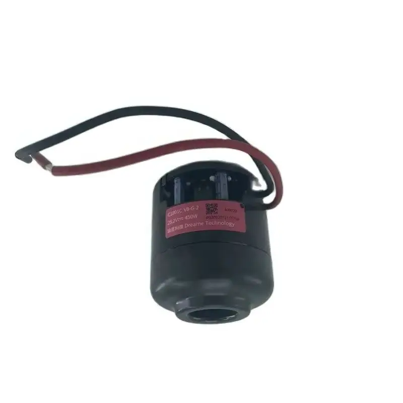 Original Dreame (V10pro) handheld wireless vacuum cleaner spare motor component fan (accessory)
Original Dreame (V10pro) handheld wireless vacuum cleaner spare motor component fan (accessory)