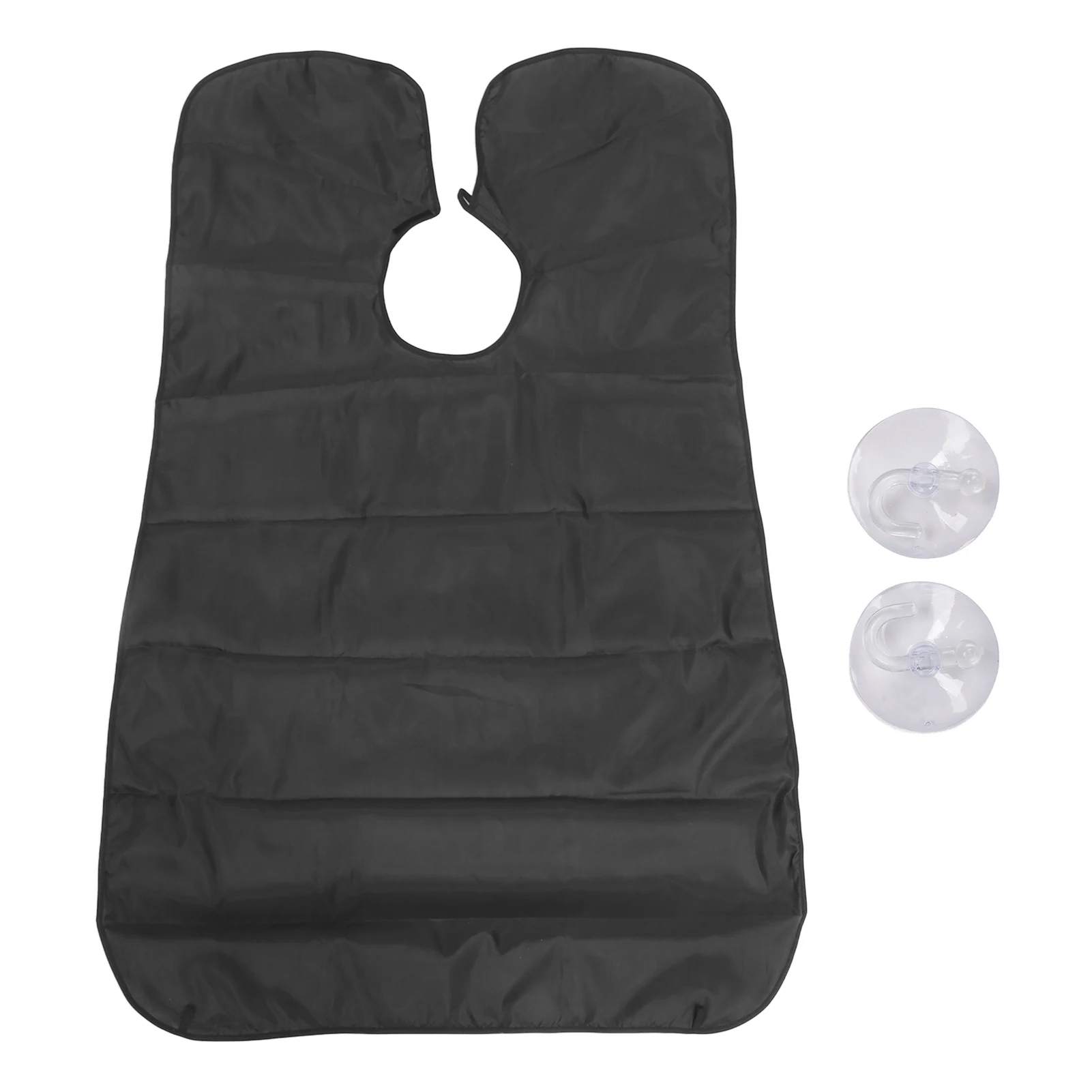 Salon Hairdressing Cape Waterproof Polyester Super Silky Smooth Adjustable Hair Cutting Barber Gown Black
Salon Hairdressing Cape Waterproof Polyester Super Silky Smooth Adjustable Hair Cutting Barber Gown Black