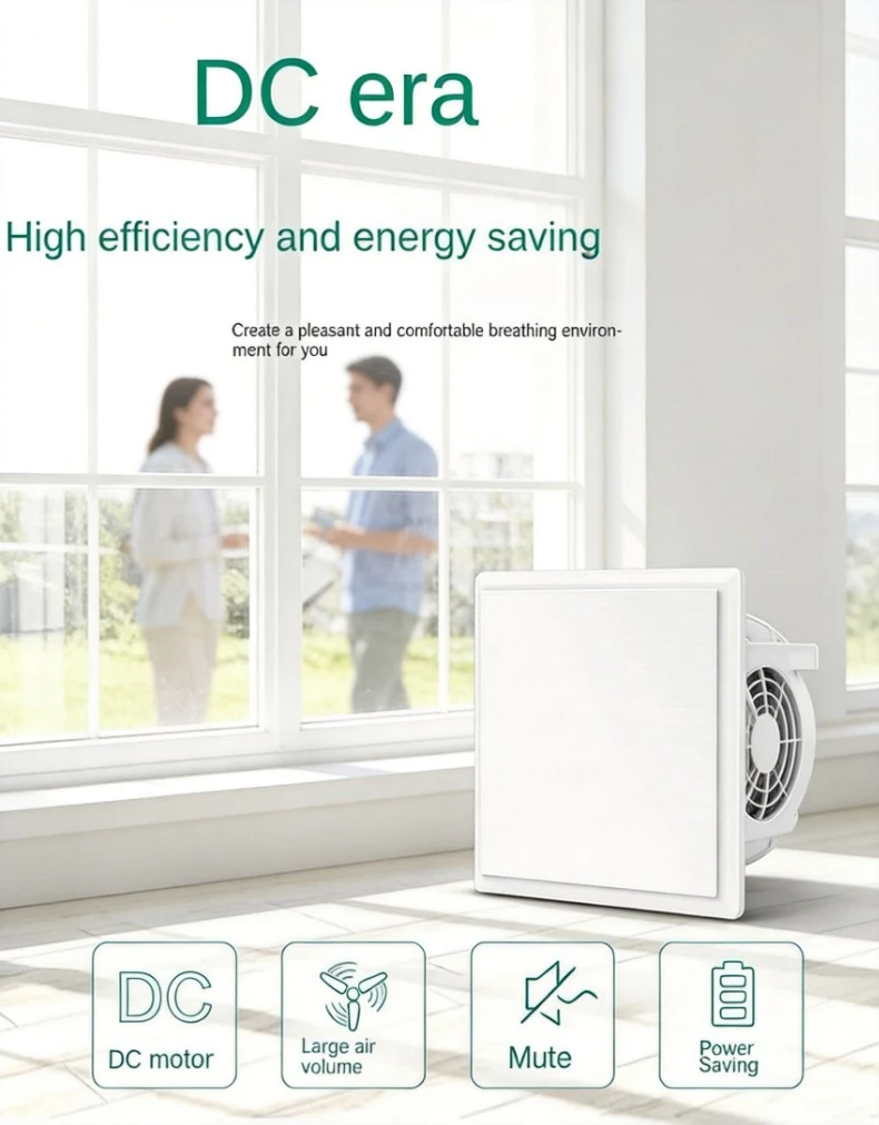 Household Ultra Thin Ceiling Mount Exhaust Fan Strong Quiet Ventilator Bathroom Kitchen Use
Household Ultra Thin Ceiling Mount Exhaust Fan Strong Quiet Ventilator Bathroom Kitchen Use