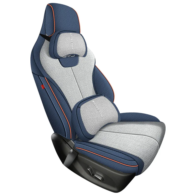 All-inclusive linen seat cover, special car seat cushion is universal in all seasons 
All-inclusive linen seat cover, special car seat cushion is universal in all seasons