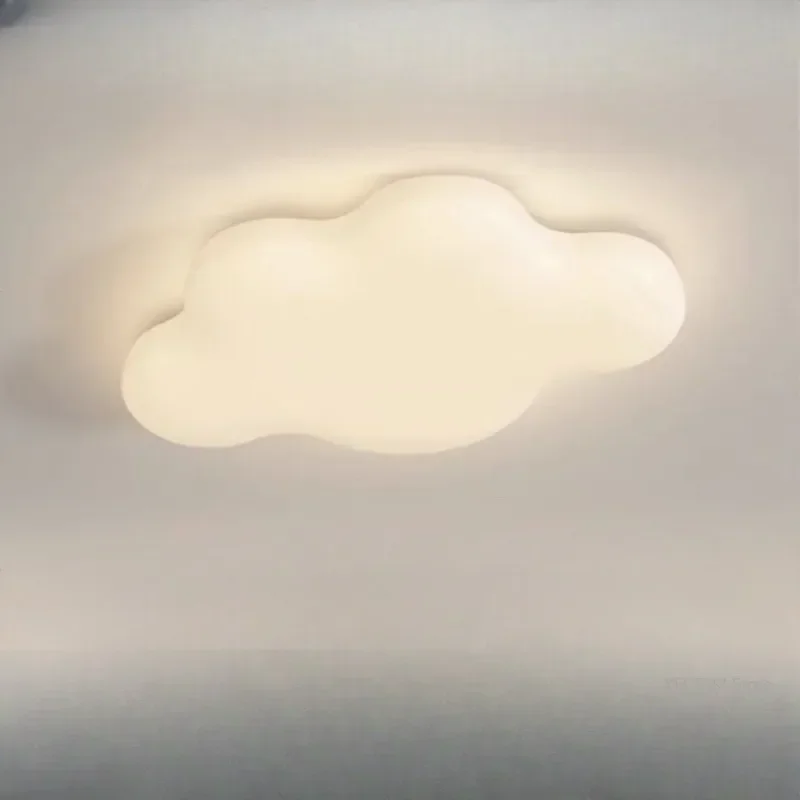 GHEUVNJ Nordic minimalist creative cloud ceiling light, anti blue light, warm eye protection children's room study ceiling ligh
GHEUVNJ Nordic minimalist creative cloud ceiling light, anti blue light, warm eye protection children's room study ceiling ligh