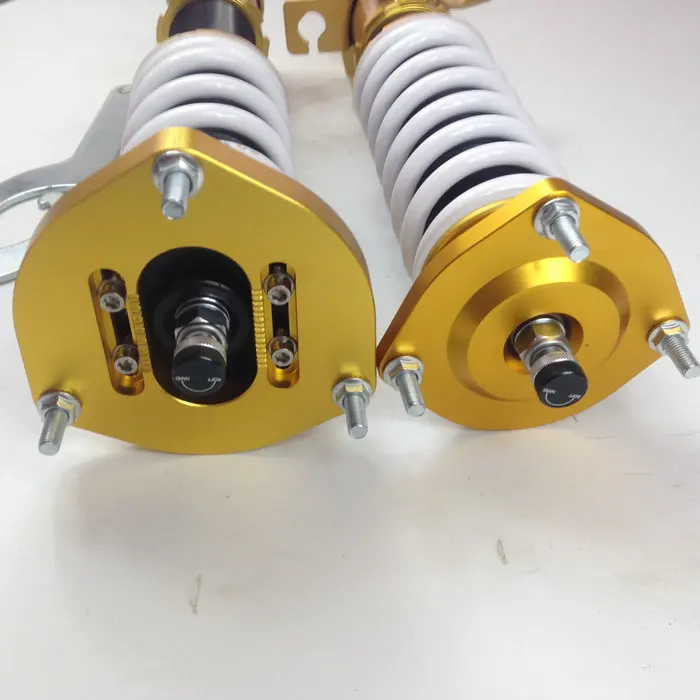 Shock Absorber Coilover With Reservoir Adjustable Rebound And Damping Racing For Toyota Corolla AE92/AE100/AE101 87-00 TYT020
Shock Absorber Coilover With Reservoir Adjustable Rebound And Damping Racing For Toyota Corolla AE92/AE100/AE101 87-00 TYT020