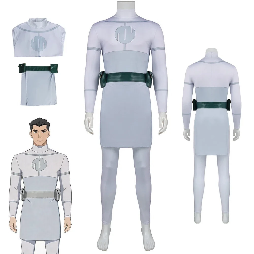 Anime Invincible Viltrumite Mark Cosplay Costume Halloween Carnival Anime Role Play Party Performance Outfit For Men
Anime Invincible Viltrumite Mark Cosplay Costume Halloween Carnival Anime Role Play Party Performance Outfit For Men