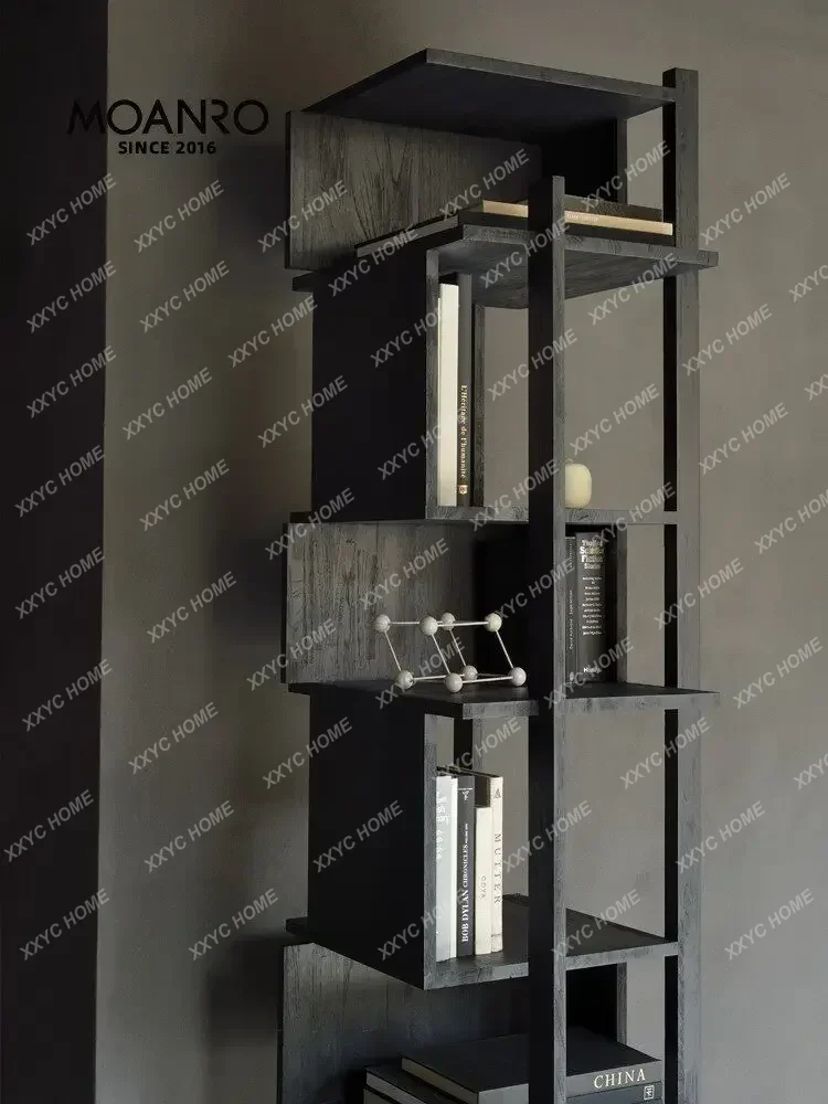 Rotating Bookshelf Corner Shelf Solid Wood Corner Cabinet Cabinet Medieval Calligraphy Black Corner Floor Art
Rotating Bookshelf Corner Shelf Solid Wood Corner Cabinet Cabinet Medieval Calligraphy Black Corner Floor Art