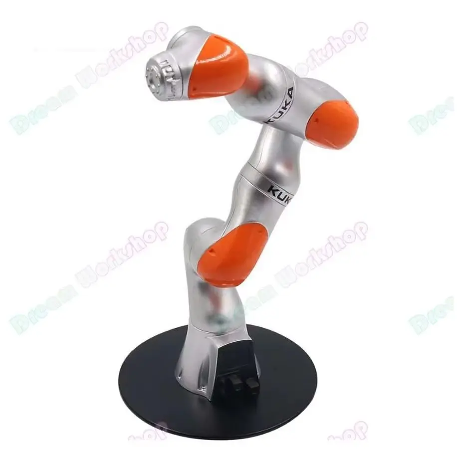 Robot Model For 1:6 KUKA LBR iiwa Robot Manipulator Arm Industrial Robot Mechanical Arm Model For Teaching Aid
Robot Model For 1:6 KUKA LBR iiwa Robot Manipulator Arm Industrial Robot Mechanical Arm Model For Teaching Aid