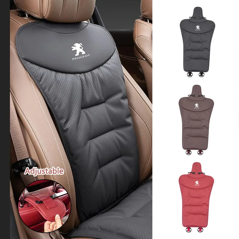 Car Seat Cushion Perforated Breathable For Peugeot GT 3008 308 T9 208 508 207 2008 5008 206 408 108 4008 Auto Interior Accessory
Car Seat Cushion Perforated Breathable For Peugeot GT 3008 308 T9 208 508 207 2008 5008 206 408 108 4008 Auto Interior Accessory