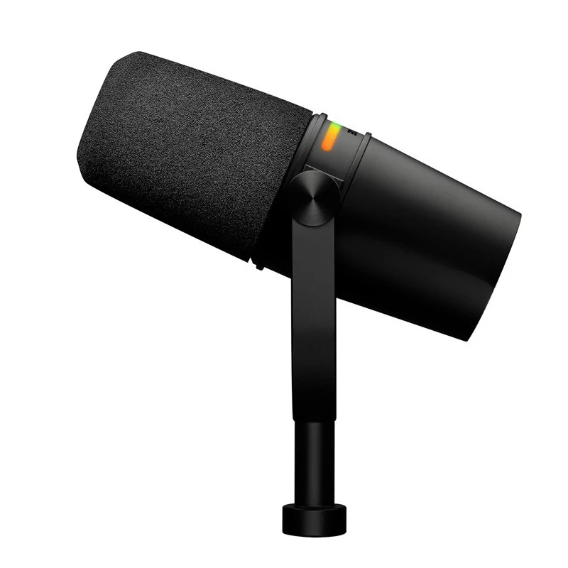 Recording live streaming host dynamic microphone Canon interface live broadcast all-round professional microphone computer 
Recording live streaming host dynamic microphone Canon interface live broadcast all-round professional microphone computer