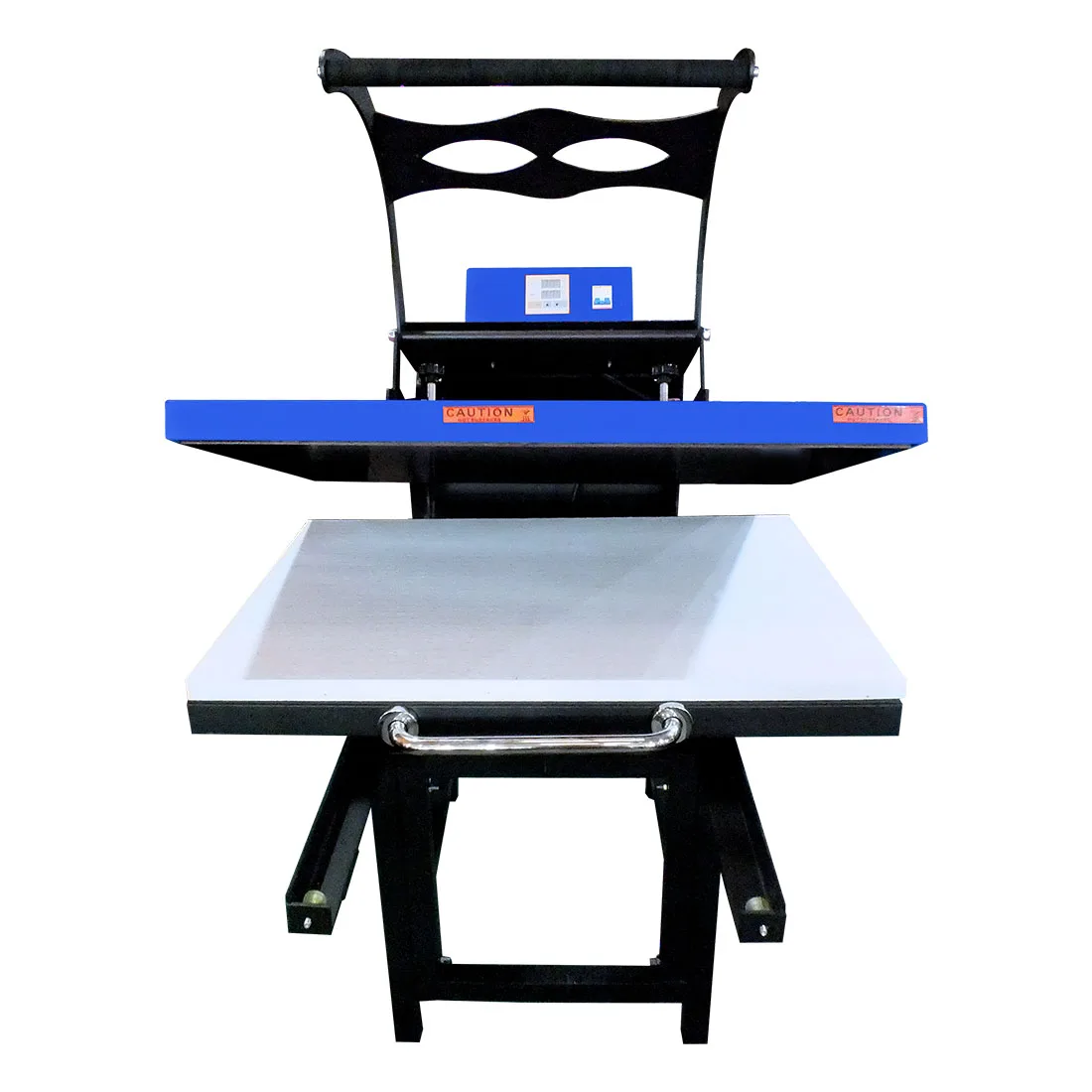 80*100CM Semi-Automatic Push Pull Flat Heat Press Machine T-shirt Photo Sublimation Print Machine
80*100CM Semi-Automatic Push Pull Flat Heat Press Machine T-shirt Photo Sublimation Print Machine