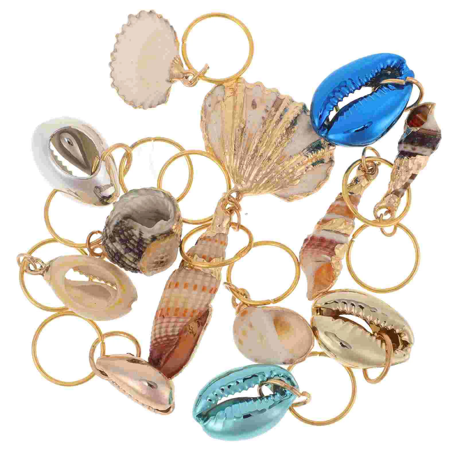 13 Pcs Round Flower Pot Shell Charms for Jewelry Making Necklace Hair Braid Ring Pendants Miss
13 Pcs Round Flower Pot Shell Charms for Jewelry Making Necklace Hair Braid Ring Pendants Miss