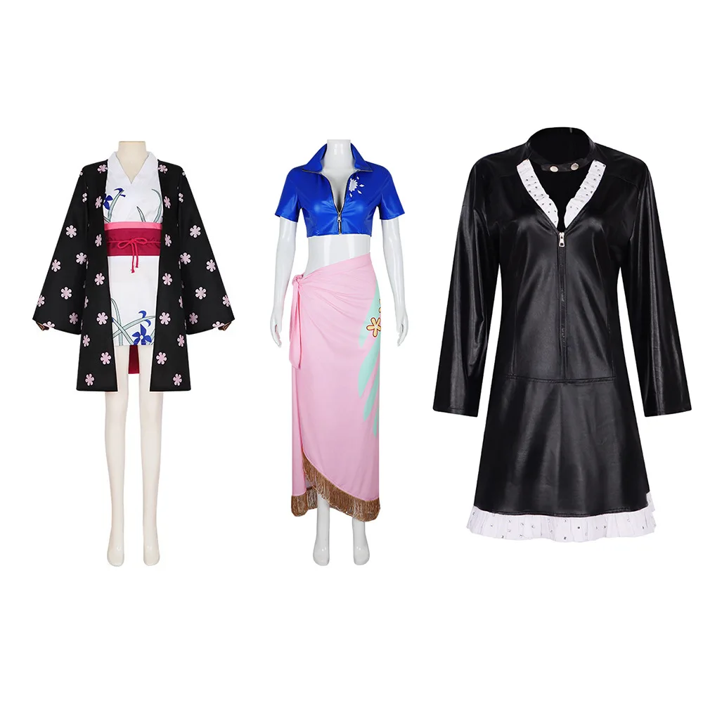Cosplay Costume Halloween Role-playing Nicole Robin Cartoon Anime Women's Traditional Ethnic Stage Performance Clothes
Cosplay Costume Halloween Role-playing Nicole Robin Cartoon Anime Women's Traditional Ethnic Stage Performance Clothes