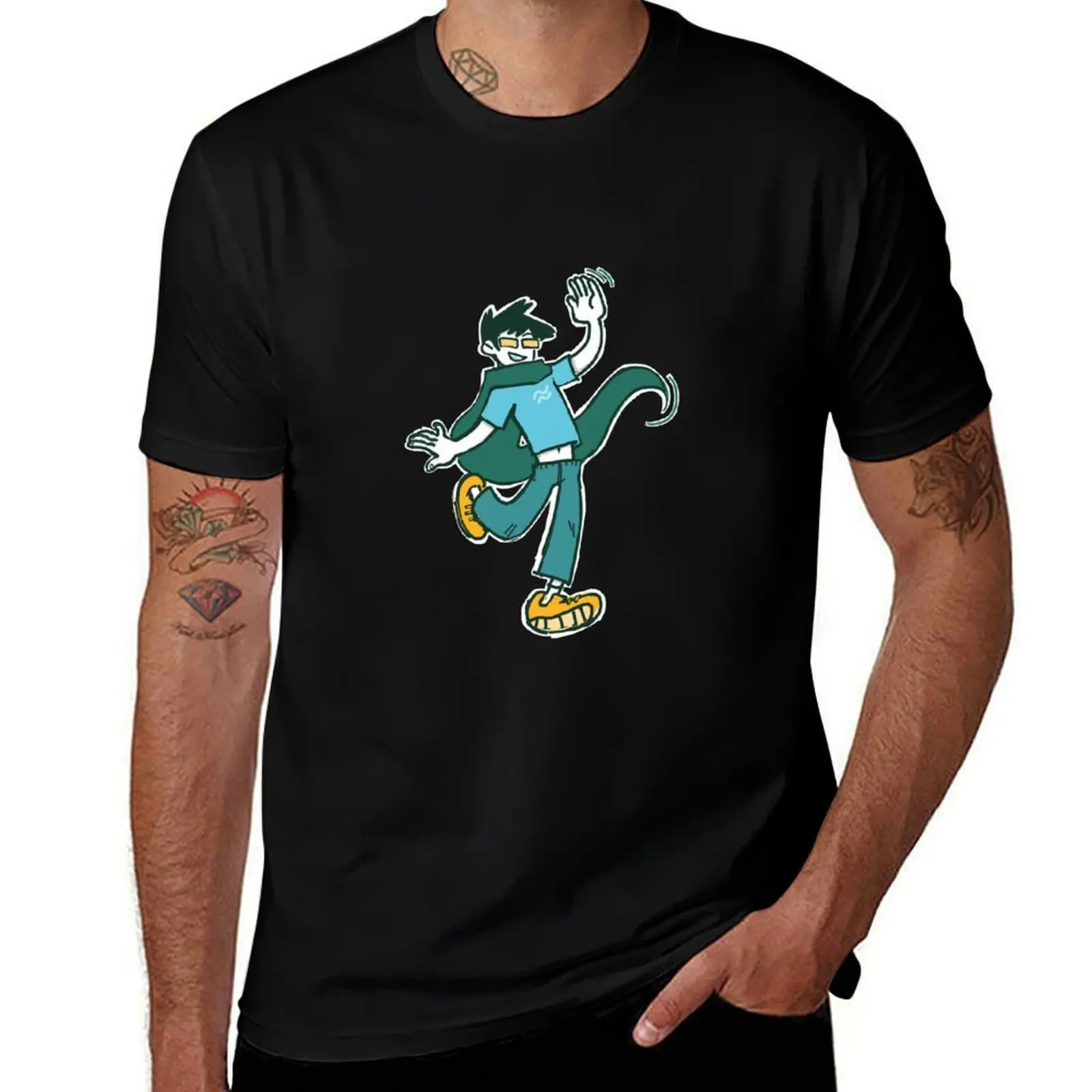 john egbert god tier T-Shirt Short sleeve tee customs T-shirts oversize luxury designer mens t shirts pack
john egbert god tier T-Shirt Short sleeve tee customs T-shirts oversize luxury designer mens t shirts pack