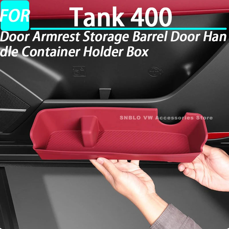 Органайзер-контейнер для хранения в дверной ручке автомобиля Tank 400, аксессуары для интерьера 2026
Органайзер-контейнер для хранения в дверной ручке автомобиля Tank 400, аксессуары для интерьера 2026