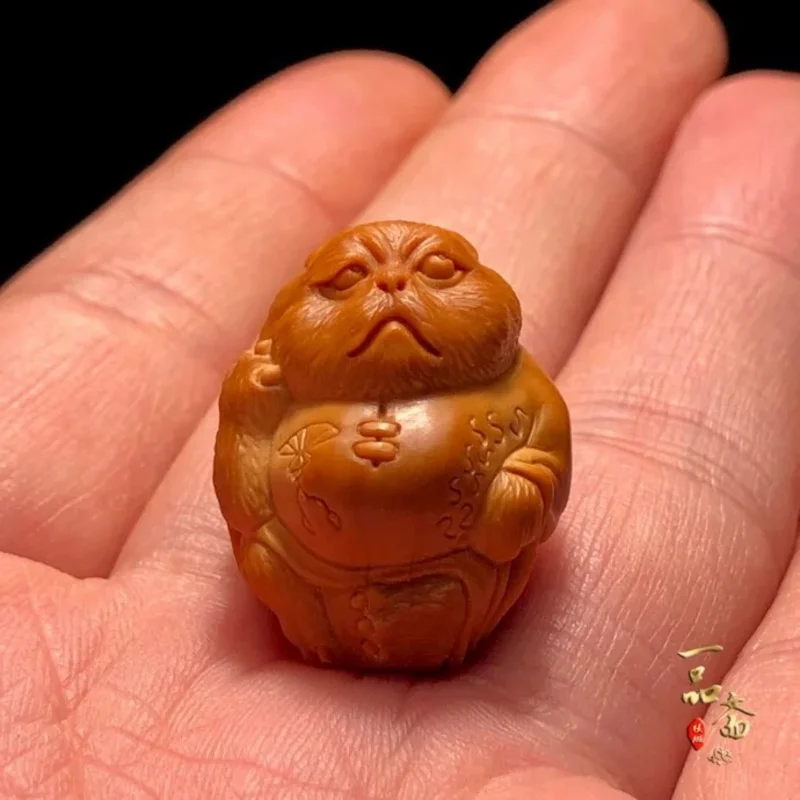 Lucky Pendant Olive Nuclear Single Seed Nuclear Carving Single Single Hand Carved Pendant Boutique Wen Handle
Lucky Pendant Olive Nuclear Single Seed Nuclear Carving Single Single Hand Carved Pendant Boutique Wen Handle