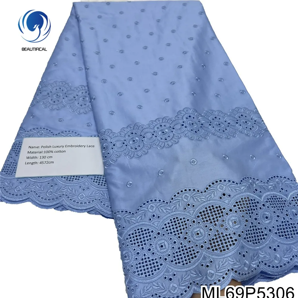 2025 New Ultra Soft Cotton Fabric African Style Blue Satin Silk Noble and Comfortable Party Banquet Dress ML69P53
2025 New Ultra Soft Cotton Fabric African Style Blue Satin Silk Noble and Comfortable Party Banquet Dress ML69P53