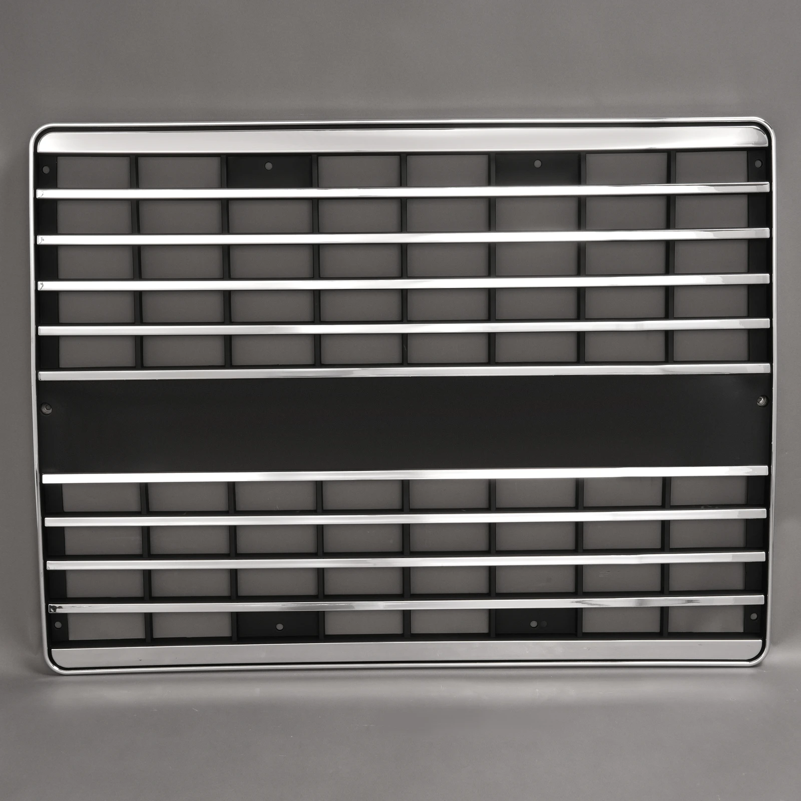 NEW Front Bumper Upper Grille For 89-03 Mack CH Truck Replacement
NEW Front Bumper Upper Grille For 89-03 Mack CH Truck Replacement