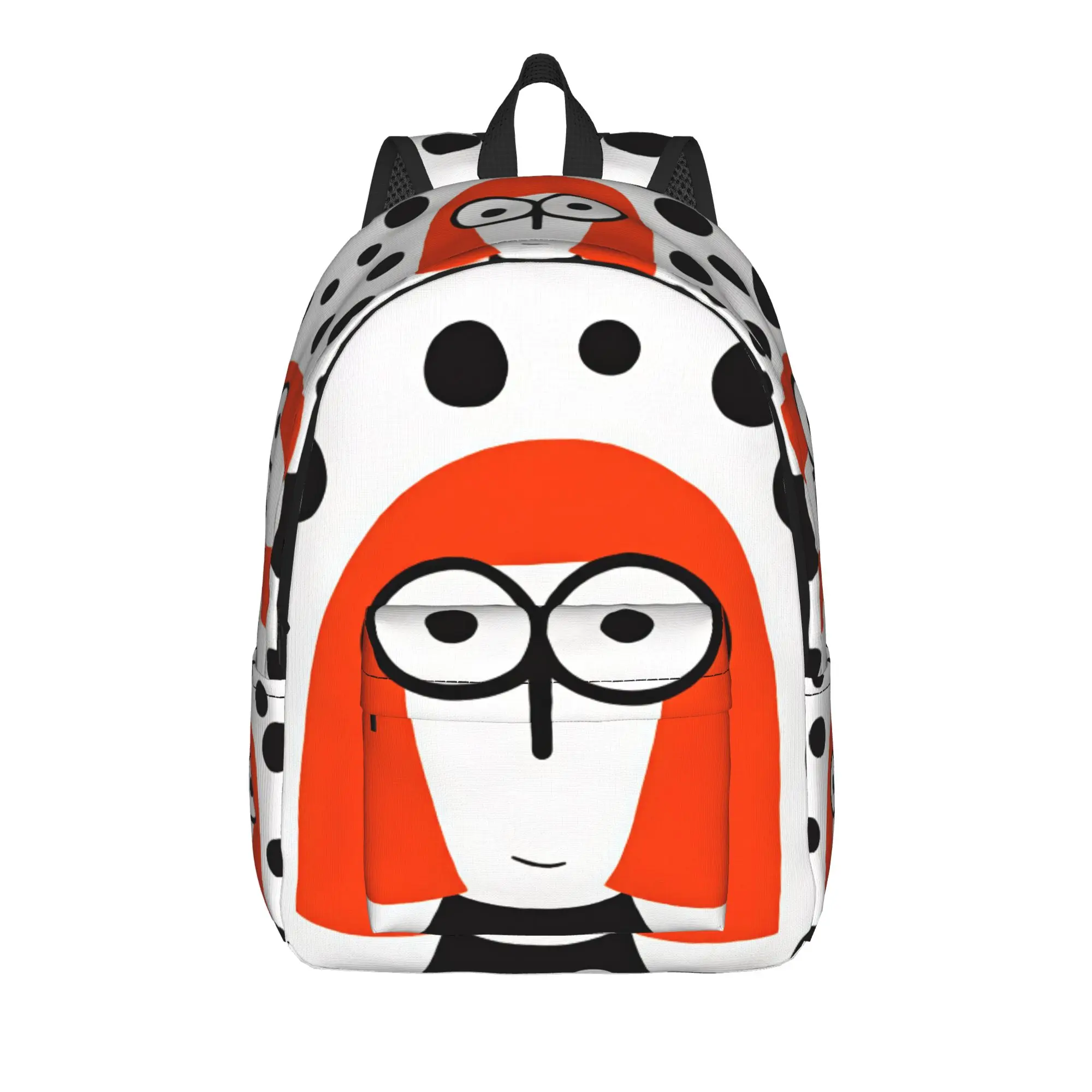 Yayoi Kusama Backpack Girl Breathable Backpacks Polyester Style School Bags College Custom Rucksack
Yayoi Kusama Backpack Girl Breathable Backpacks Polyester Style School Bags College Custom Rucksack