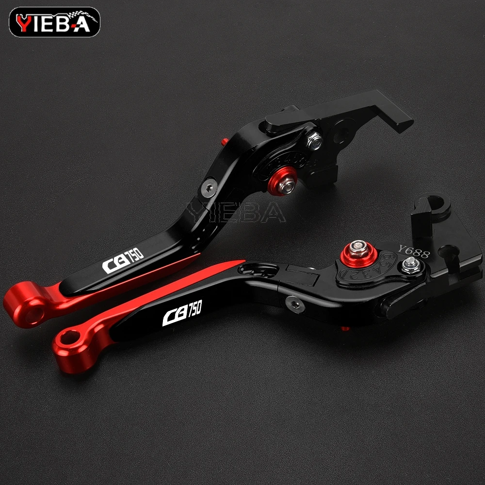 FOR HONDA CB750 CB 750 HORNET Hornet 2023 2024 2025 2026 Motorcycle Adjustable Folding Extendable Brake Clutch Lever Handbar
FOR HONDA CB750 CB 750 HORNET Hornet 2023 2024 2025 2026 Motorcycle Adjustable Folding Extendable Brake Clutch Lever Handbar