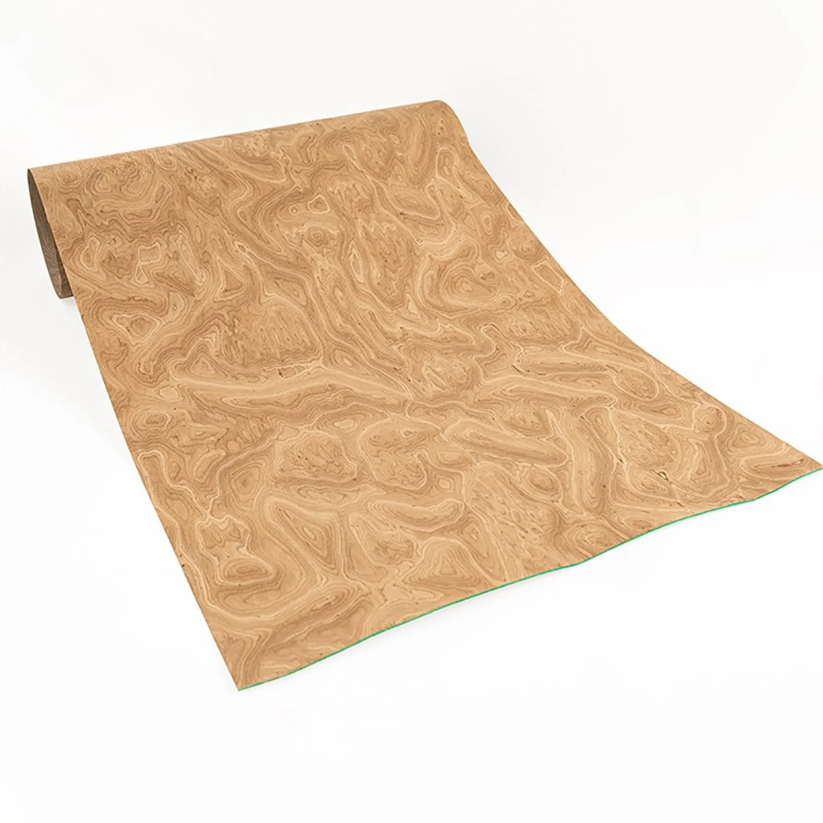 58x250cm Elm Burl Engineered Wood Veneer for Enhancing Interiors, Furniture Surfacing, Wall Panels, and Decorative Projects
58x250cm Elm Burl Engineered Wood Veneer for Enhancing Interiors, Furniture Surfacing, Wall Panels, and Decorative Projects